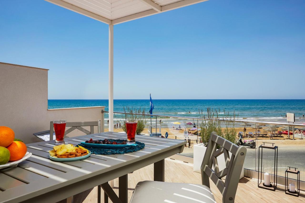 House On The Beach - Isulatravel Ispica Dış mekan fotoğraf