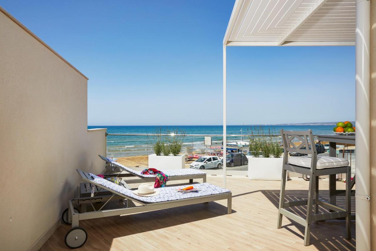 House On The Beach - Isulatravel Ispica Dış mekan fotoğraf