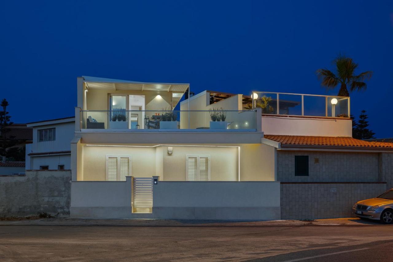 House On The Beach - Isulatravel Ispica Dış mekan fotoğraf
