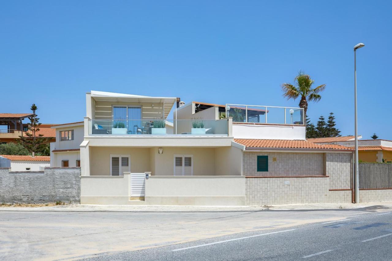 House On The Beach - Isulatravel Ispica Dış mekan fotoğraf